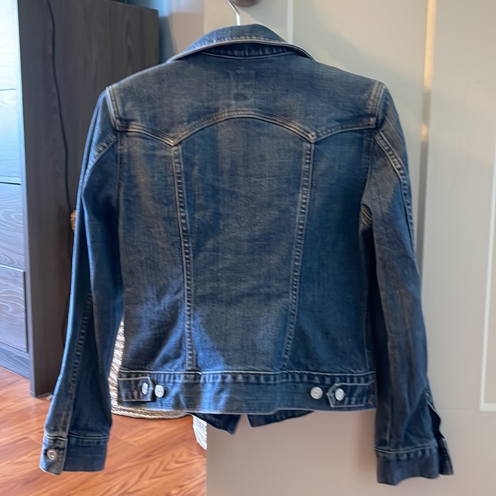 Gap Jean Jacket - image 3